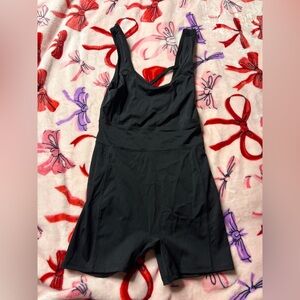 Arizona Jean Company Black Jumpsuit